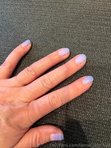 Love my nails i get them done every two weeks religiously these are part 1