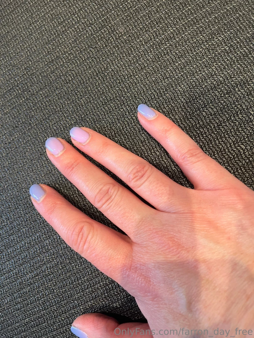 Love my nails i get them done every two weeks religiously these are 