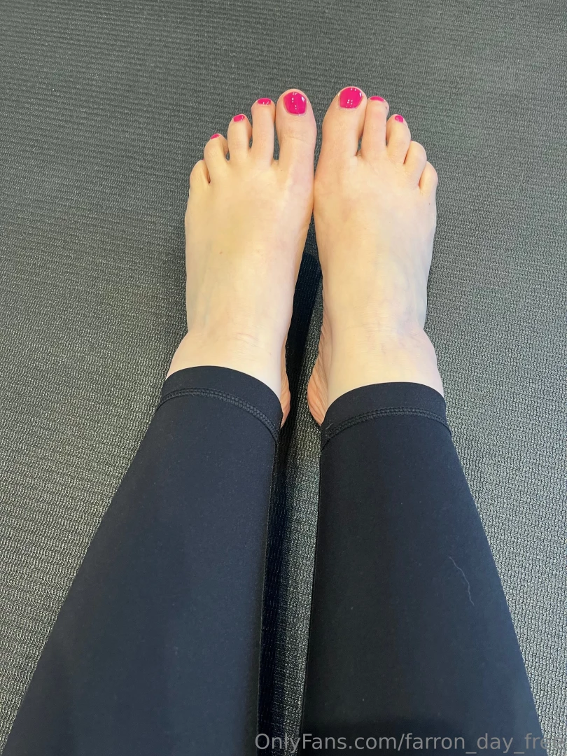 Gym later this morning as i have a sports massage at 10am are there part 2 