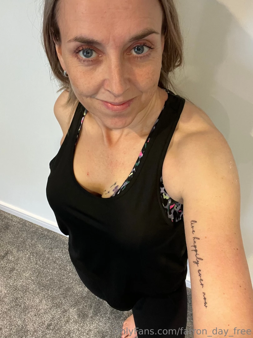 Gym later this morning as i have a sports massage at 10am are there 