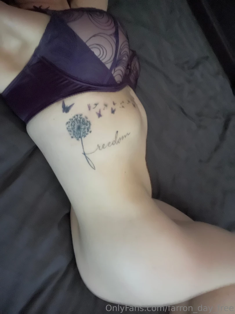 Hi i am farron if you are new to following me then hello i am 45 part 4 