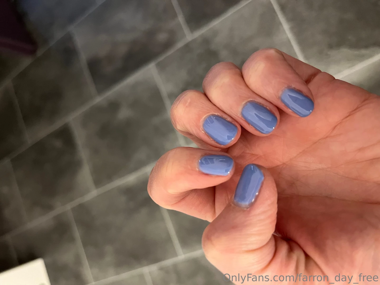 New colour changing nails part 2 