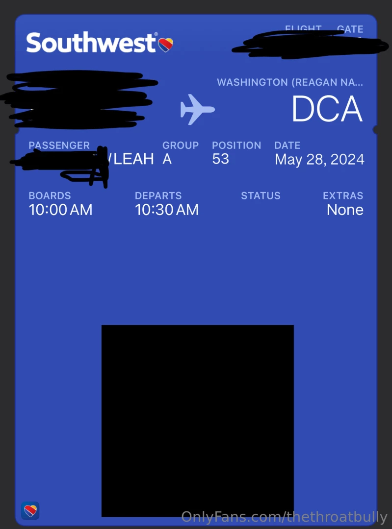 This flight could ve been to your city but you chose not to be great 
