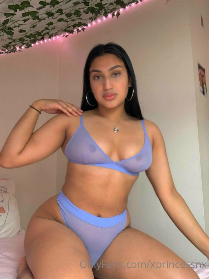 Not your regular shade of blue 