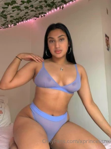 Not your regular shade of blue