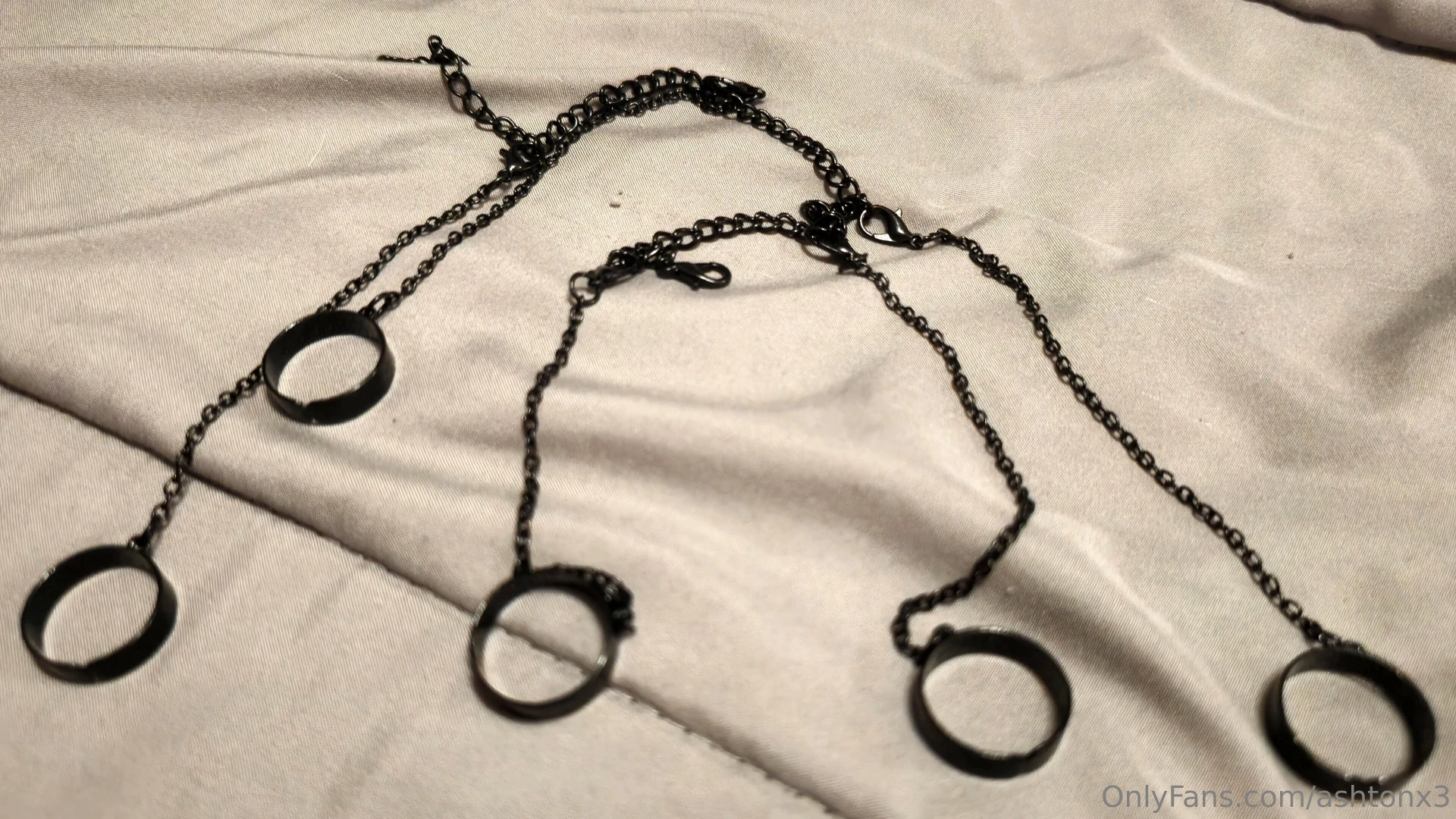 Hand accessories part 1 