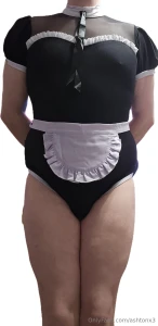 Good morning can i be your maid