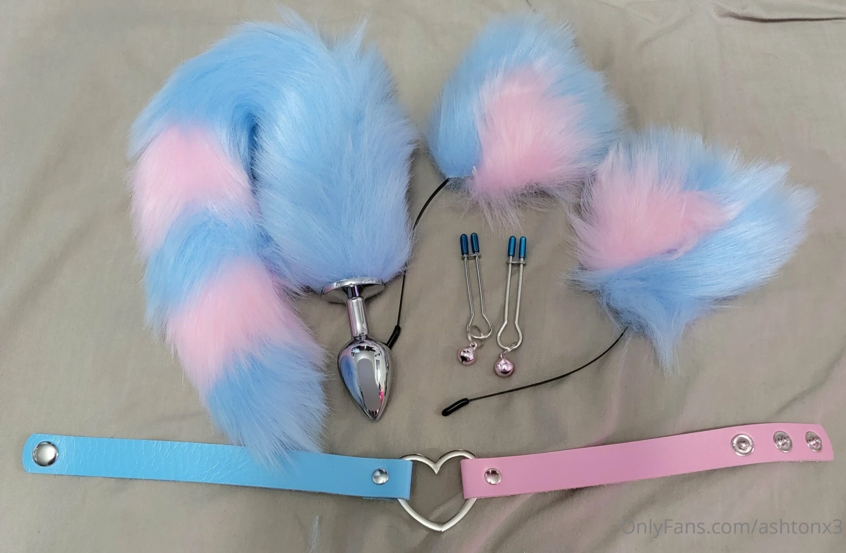 Can i be your kitty i have all the accessories and clothes as you can part 2 