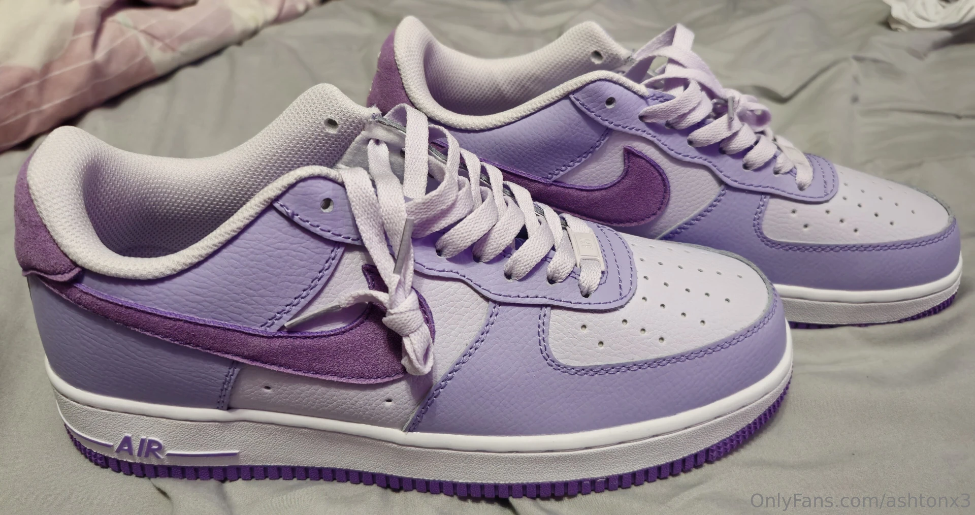 My new shoes part 8 