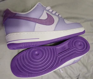 My new shoes part 9