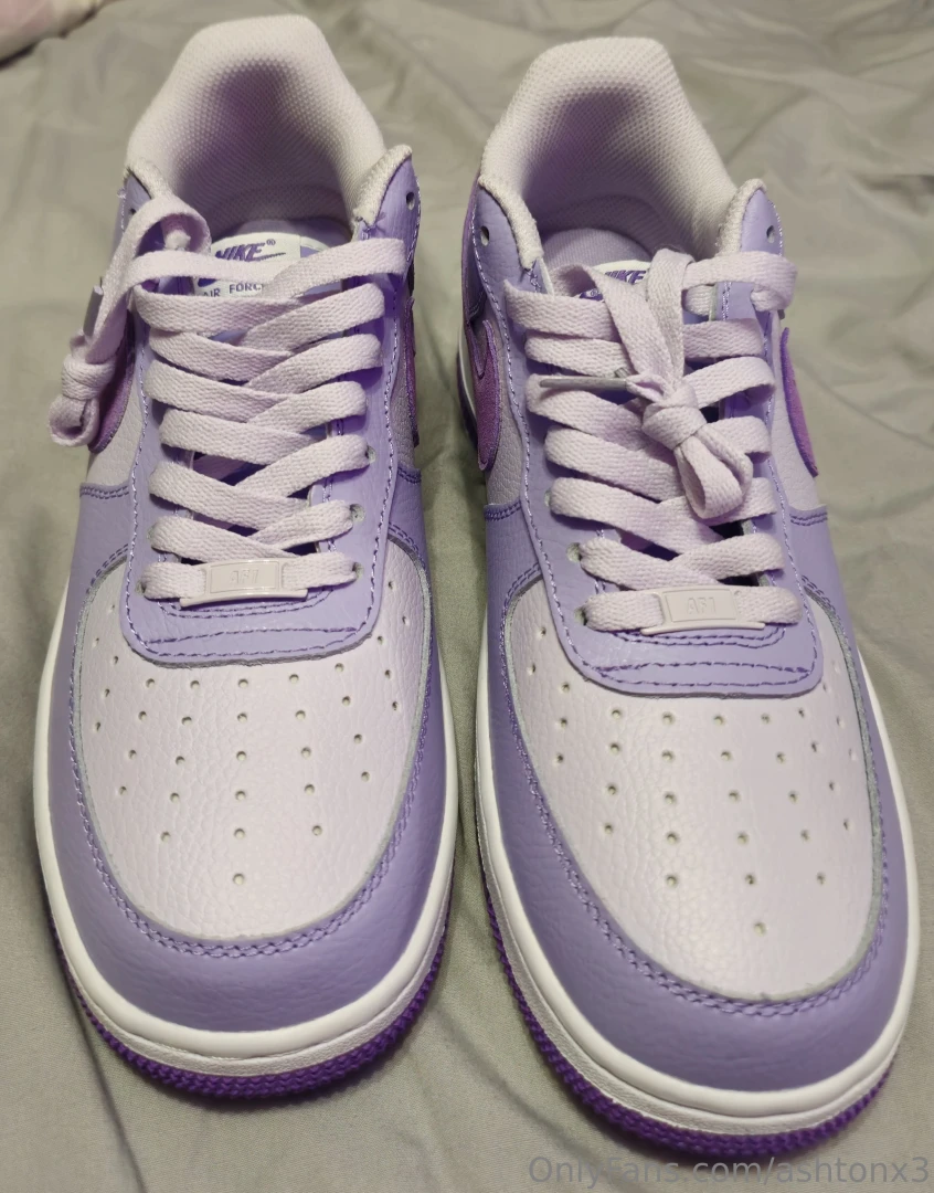 My new shoes part 7 