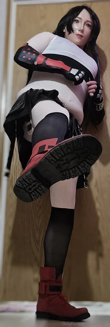 My new tifa cosplay come checkout the rest of the pics you ll love 
