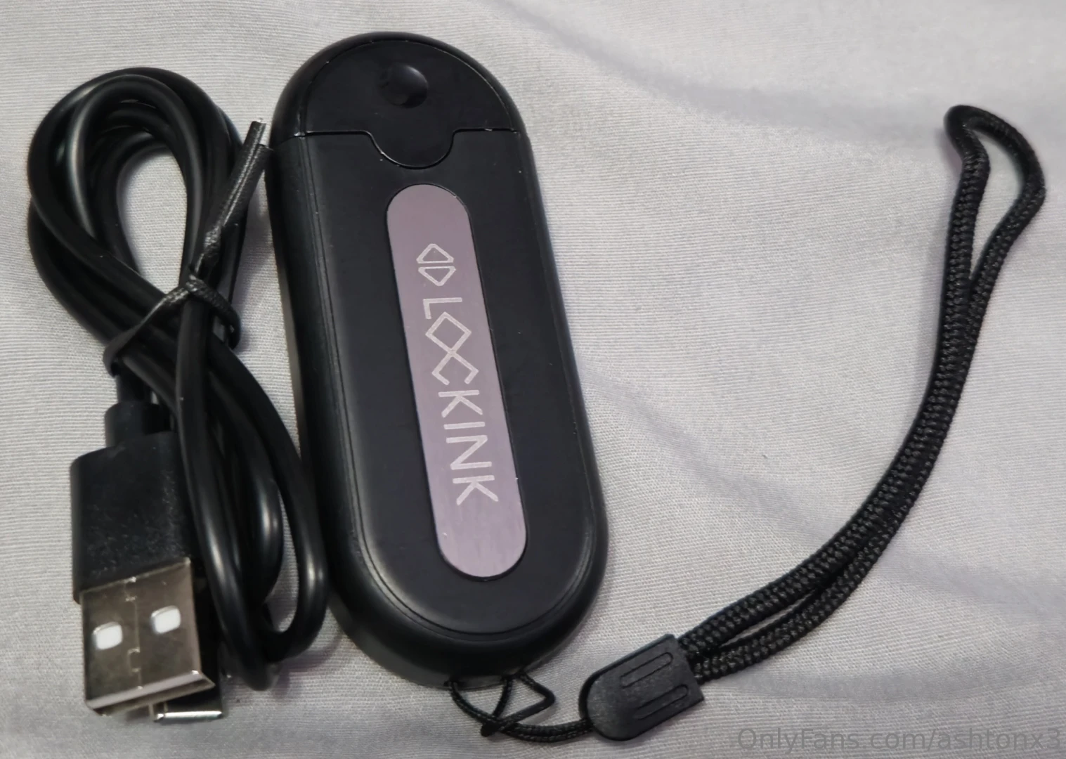 New keypods for holding keys to new padlock 