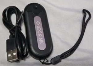 New keypods for holding keys to new padlock