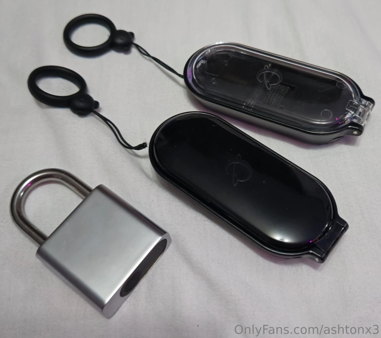 New keypods for holding keys to new padlock part 1 
