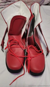 Can you guess what cosplay i ll be doing this weekend part 1