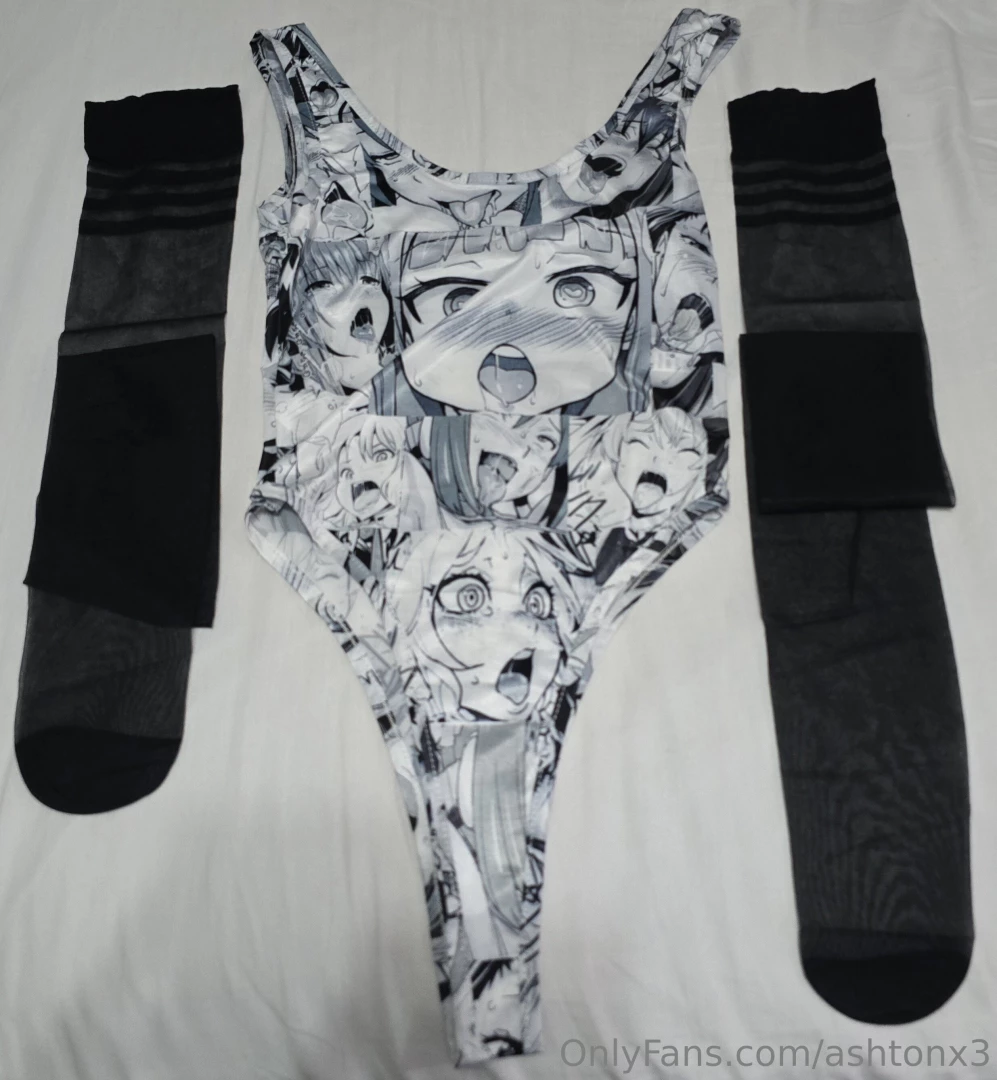New bodysuit part 1 