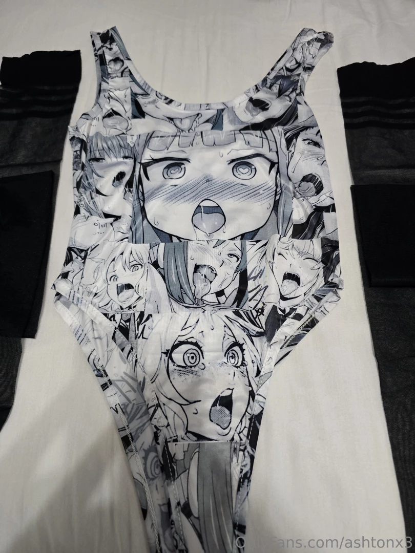 New bodysuit part 2 