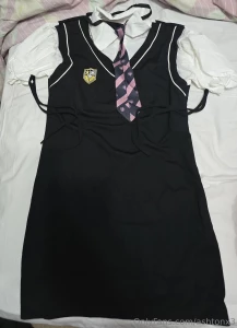 New wig and outfit part 1