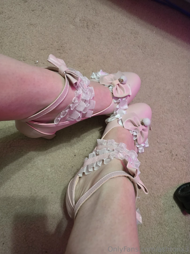 Do you like my heels part 47 