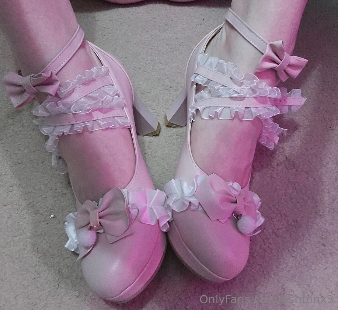 Do you like my heels part 48 