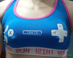 I need my tits played with this weekend