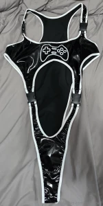 I love my new gamer outfits