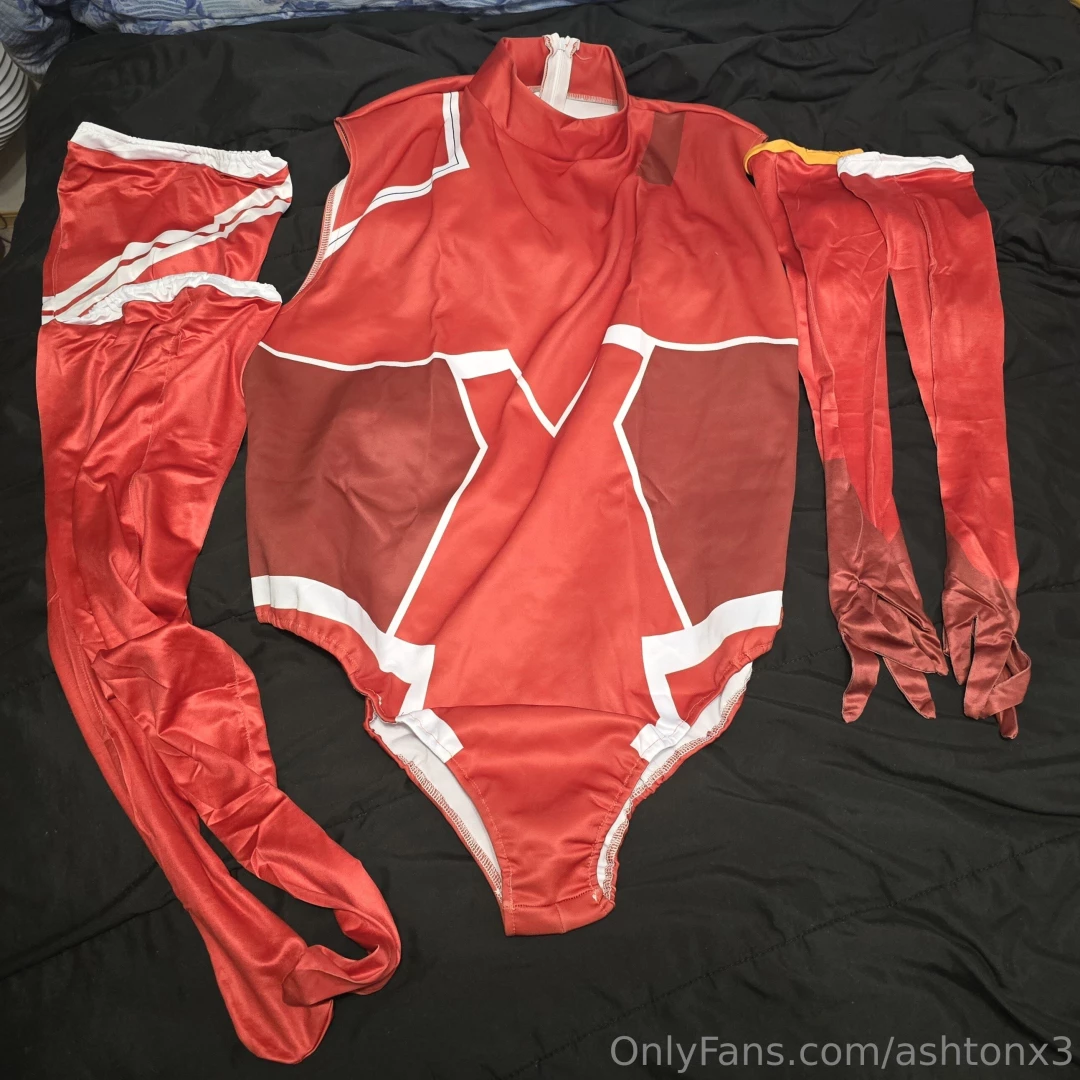 New cosplay outfit 