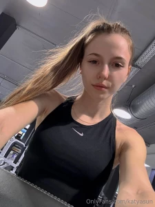 I d like to share the news that i didn t miss a single workout this