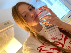 Do you drink your daily water intake i ve noticed it s really hard for