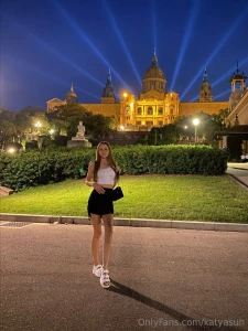 Evening walks are like a form of meditation