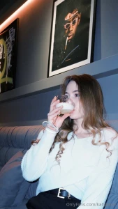 A little time for myself