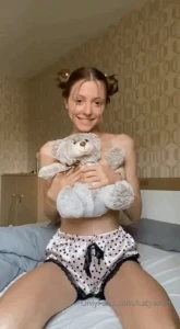 Teddy is a true friend and he always turns up when i need his help for