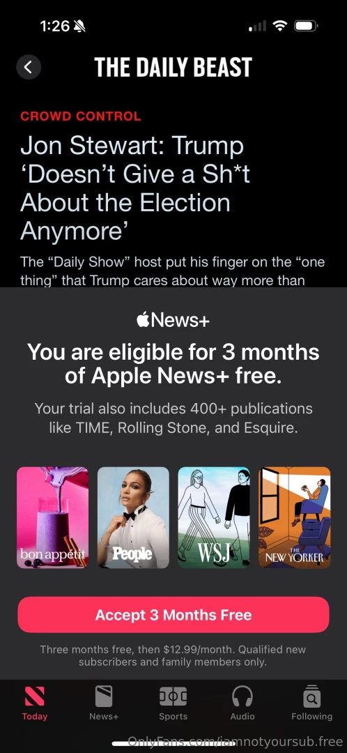 Iamnotyoursub-free part 1 