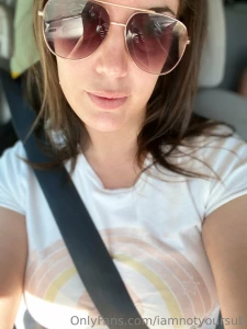 On my way to mother s day brunch with the family i m hoping for part 1