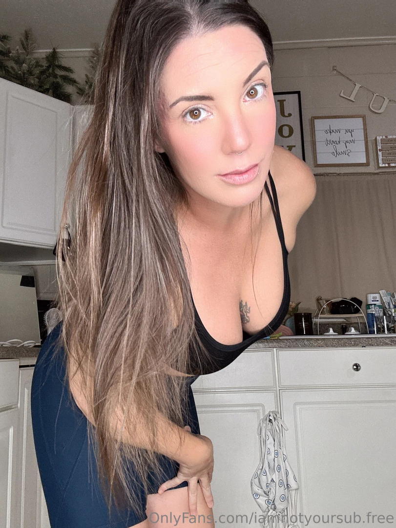 Good morning my loves love mommy xoxo iamnotyoursubvip part 1 