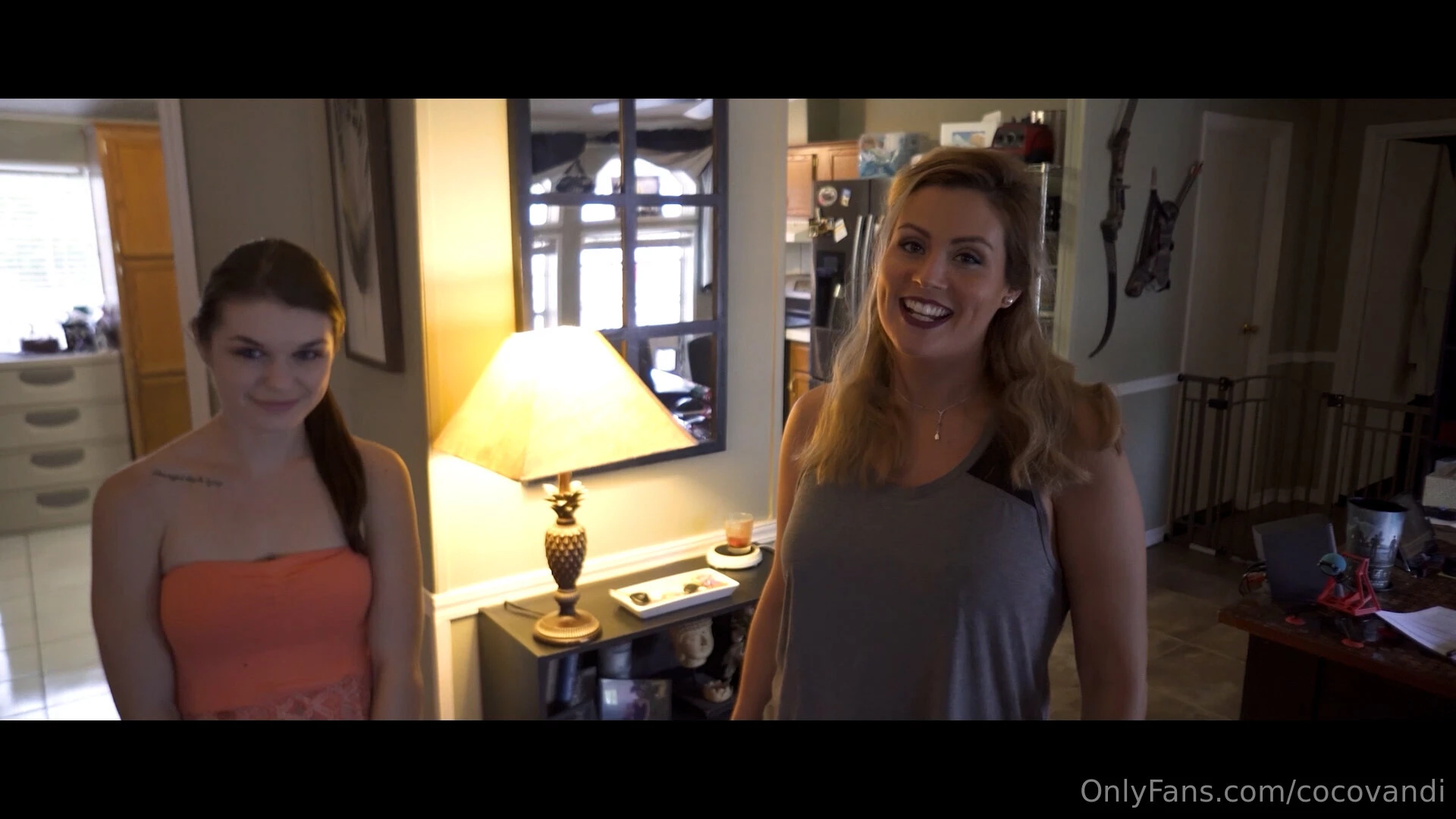 This is the full and complete series called step mom and step sister part 3 