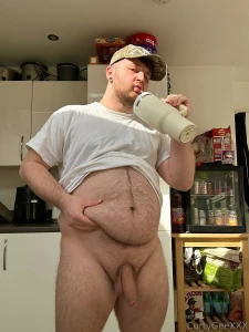 Stay hydrated this weekend fellas