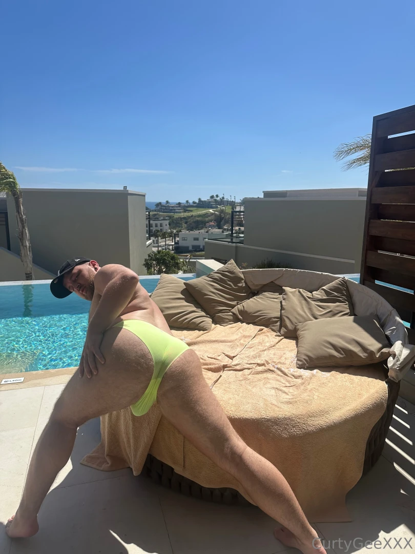 Coming for a swim part 7 