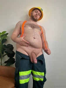 The perfect hose to put out fires