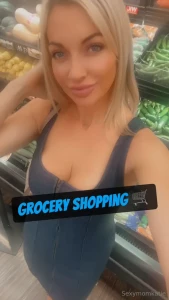 My snapchat is hot real nurse milf and wifey at home work and gym get part 6