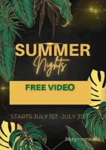 It s my favorite time of year 35 i ll send a full length xxx video