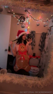 I felt better with it off part 4