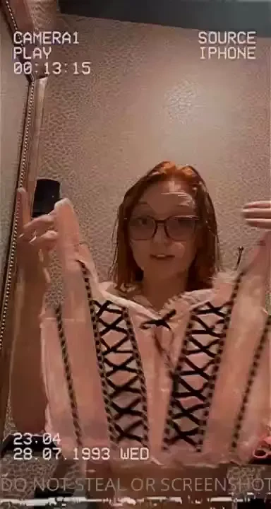 Who else loves dressing room fun part 4 