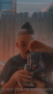 Would you want to smoke with me part 1