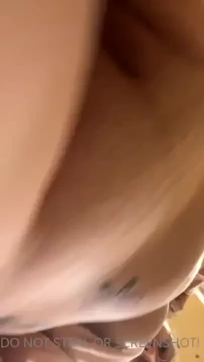 Do you love my pussy or what 