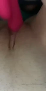 Fucking my tight pussy with my vibrator until i cum jerk off to me part 3