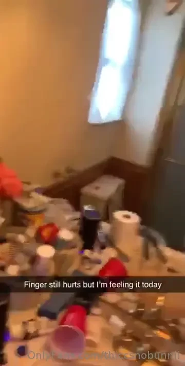 Showing off that body 