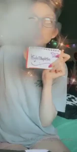 My proof video