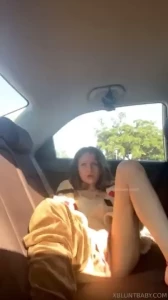 Fuck me in the backseat part 6